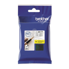 Brother LC3617Y Yellow nyomtatópatron & toner