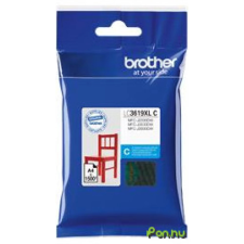 Brother LC3619 XL C EREDETI nyomtatópatron & toner