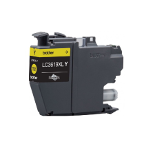 Brother LC3619XL Eredeti Tintapatron Sárga nyomtatópatron & toner