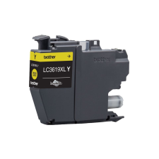 Brother LC3619XLY nagy kapacitású tintapatron sárga nyomtatópatron & toner