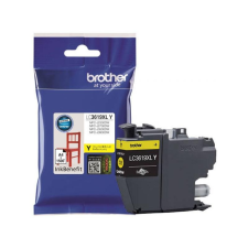 Brother LC3619XLY Tintapatron Yellow 16,5 ml 1.500 oldal kapacitás nyomtatópatron & toner