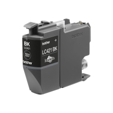 Brother LC421BK - black - original - ink cartridge (LC421BK) nyomtatópatron & toner