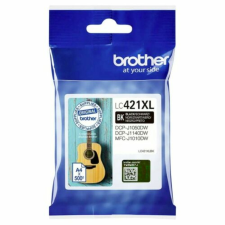 Brother LC421XL fekete eredeti tintapatron nyomtatópatron & toner