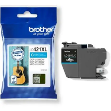  Brother LC421XL kék eredeti tintapatron nyomtatópatron & toner