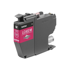 Brother LC422M - magenta - original - ink cartridge (LC422M) nyomtatópatron & toner
