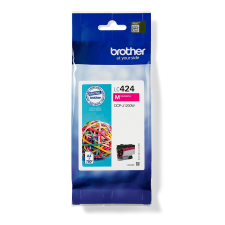 Brother LC424M Magenta tintapatron nyomtatópatron & toner