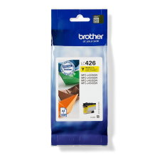 Brother LC426Y Yellow tintapatron nyomtatópatron & toner