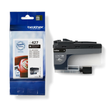 Brother LC427BK Black tintapatron nyomtatópatron & toner