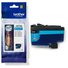 Brother LC427XLC Tintapatron Cyan 5.000 oldal kapacitás nyomtatópatron & toner