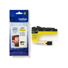 Brother LC427Y Tintapatron Yellow 1.500 oldal kapacitás nyomtatópatron & toner