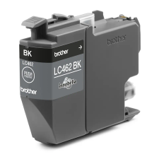 Brother LC462BK tintapatron 1 dB Eredeti Standard teljesítmény Fekete (LC462BK) nyomtatópatron & toner
