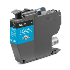 Brother LC462C tintapatron 1 dB Eredeti Standard teljesítmény Cián (LC462C) nyomtatópatron & toner