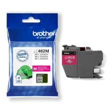 Brother LC462M Magenta tintapatron (eredeti) nyomtatópatron & toner