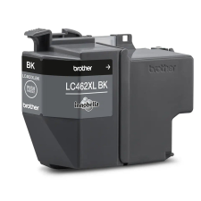 Brother LC462XL Eredeti Tintapatron Fekete (LC462XLCBK) nyomtatópatron & toner