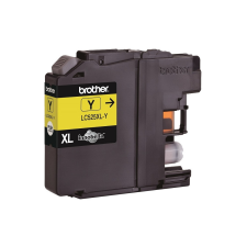 Brother LC525XL tintapatron yellow ORIGINAL nyomtatópatron & toner