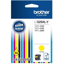 Brother LC525XL-Yellow nyomtatópatron & toner