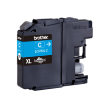 Brother Lc525Xlc kék eredeti tintapatron nyomtatópatron & toner