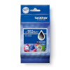  BROTHER LC552XLBK FEKETE (60ML) EREDETI TINTAPATRON (LC552XLBK)