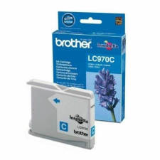 Brother LC970 kék eredeti tintapatron nyomtatópatron & toner