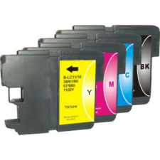 Brother LC980 Y nyomtatópatron & toner