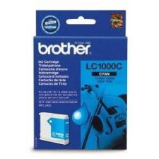 Brother LC-1000, sárga nyomtatópatron & toner