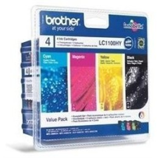 Brother LC-1100HY VALBP nyomtatópatron & toner