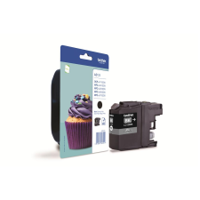 Brother LC-123BK Black (LC123BK) nyomtatópatron & toner