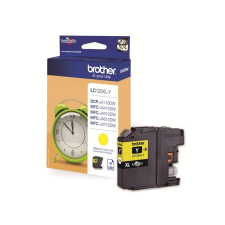 Brother LC-125XLY Yellow tintapatron nyomtatópatron & toner