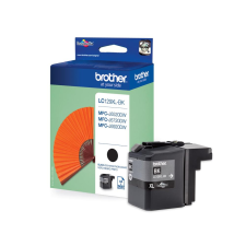 Brother LC-129XLBK Black tintapatron nyomtatópatron & toner
