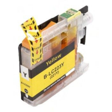 Brother LC-221 Yellow tintapatron (LC221Y) nyomtatópatron & toner