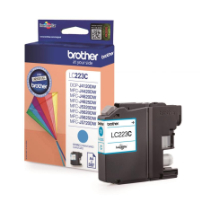 Brother LC-223C Cyan (LC223C) nyomtatópatron & toner