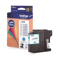 Brother LC-223C Cyan tintapatron nyomtatópatron & toner
