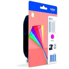 Brother LC-223M magenta nyomtatópatron & toner