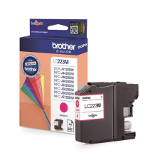 Brother LC-223M Magenta tintapatron nyomtatópatron & toner
