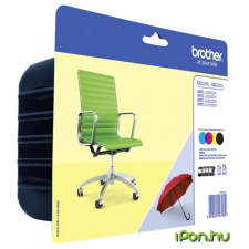Brother LC-229XLVALBPDR MULTI EREDETI nyomtatópatron & toner