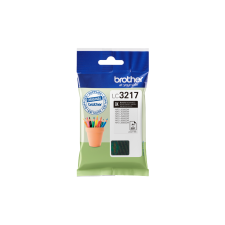 Brother LC-3217BK Black nyomtatópatron & toner