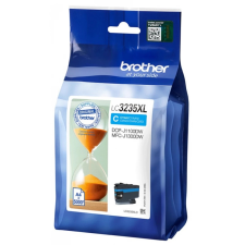 Brother LC-3235XL C EREDETI (Basic garancia) nyomtatópatron & toner