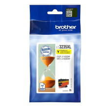  Brother LC-3235XL Yellow tintapatron nyomtatópatron & toner
