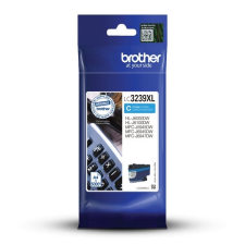 Brother LC-3239-XL (LC3239XLC) - eredeti patron, cyan (azúrkék) nyomtatópatron & toner