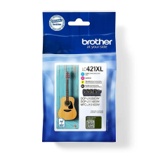 Brother LC-421XL Multipack tintapatron nyomtatópatron & toner