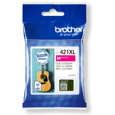 Brother LC-421XLM EREDETI nyomtatópatron & toner