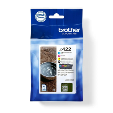 Brother LC-422 Multipack tintapatron (LC422VAL) nyomtatópatron & toner