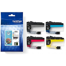 Brother LC-424VAL EREDETI nyomtatópatron & toner