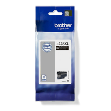Brother LC-428XLBKP Eredeti Tintapatron Fekete nyomtatópatron & toner