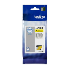 Brother LC-428XLYP Eredeti Tintapatron Sárga nyomtatópatron & toner