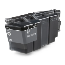 Brother LC-528XL Black tintapatron LC528XLBK nyomtatópatron & toner