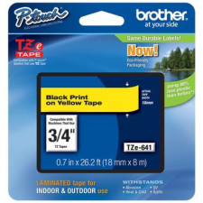 Brother P-touch TZe-641 szalag (TZE641) etikett