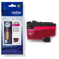 Brother Patron LC427XLC Magenta (5000 oldal) (LC427XLM) nyomtatópatron & toner