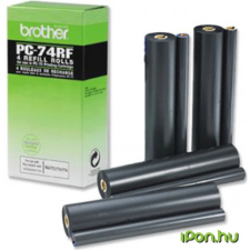 Brother PC-74RF EREDETI nyomtatópatron & toner