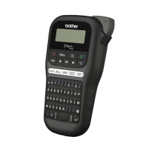 Brother PT-H110 Címkenyomtató Black címkézőgép